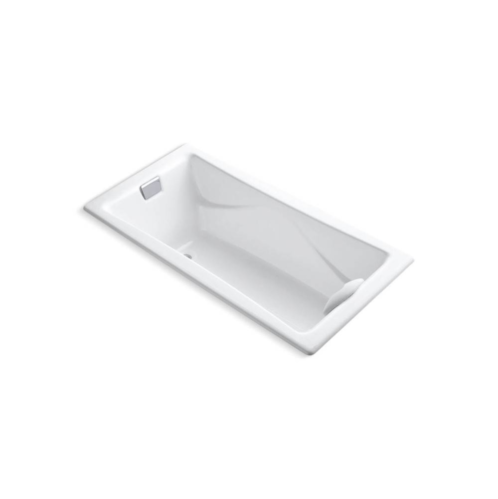 Tea-for-Two® 71-3/4'' x 36'' drop-in bath