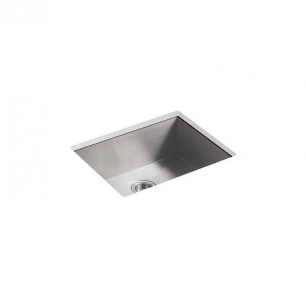 Vault™ 24'' undermount single-bowl kitchen sink