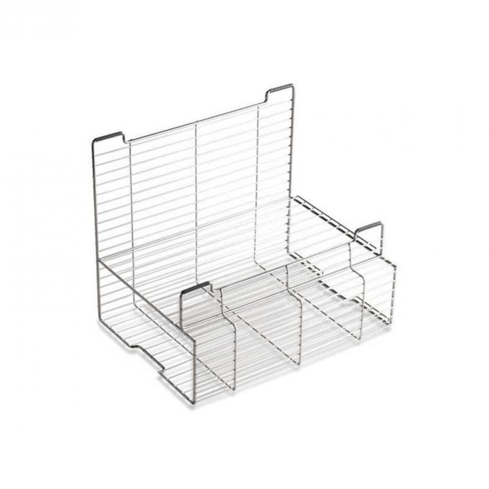 Stages™ Accessory storage rack for Stages 33'' and 45'' sinks