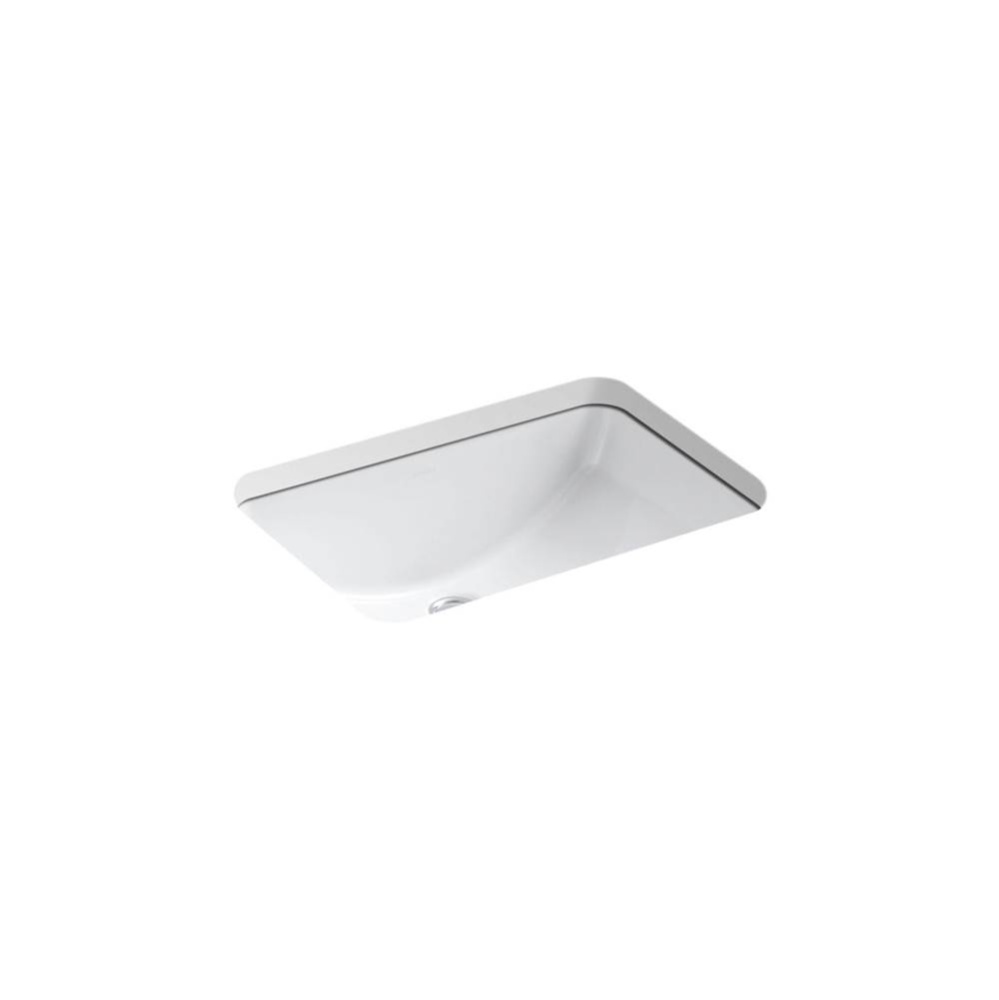 Ladena® 21'' rectangular undermount bathroom sink