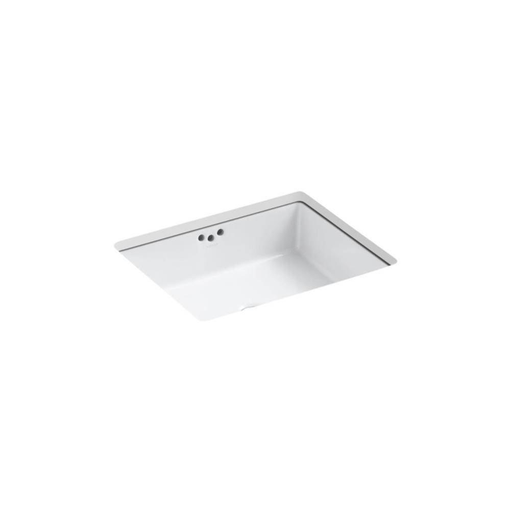 Kathryn® 19-3/4'' rectangular undermount bathroom sink