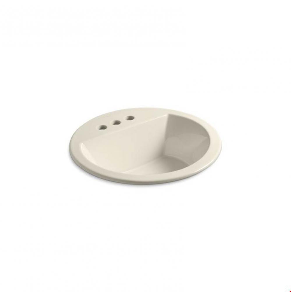 Bryant® Round Self-Rimming Lav/4 Cc