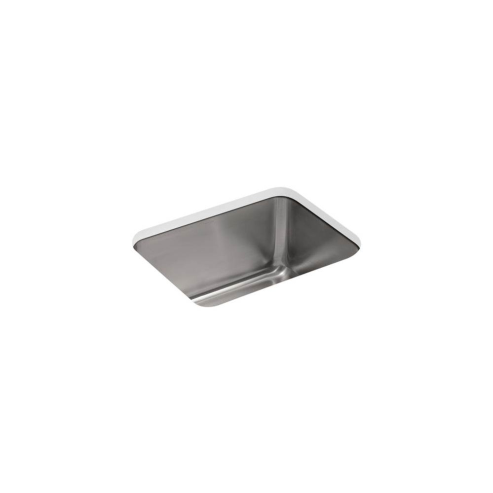 Undertone® 23'' undermount single-bowl utility sink