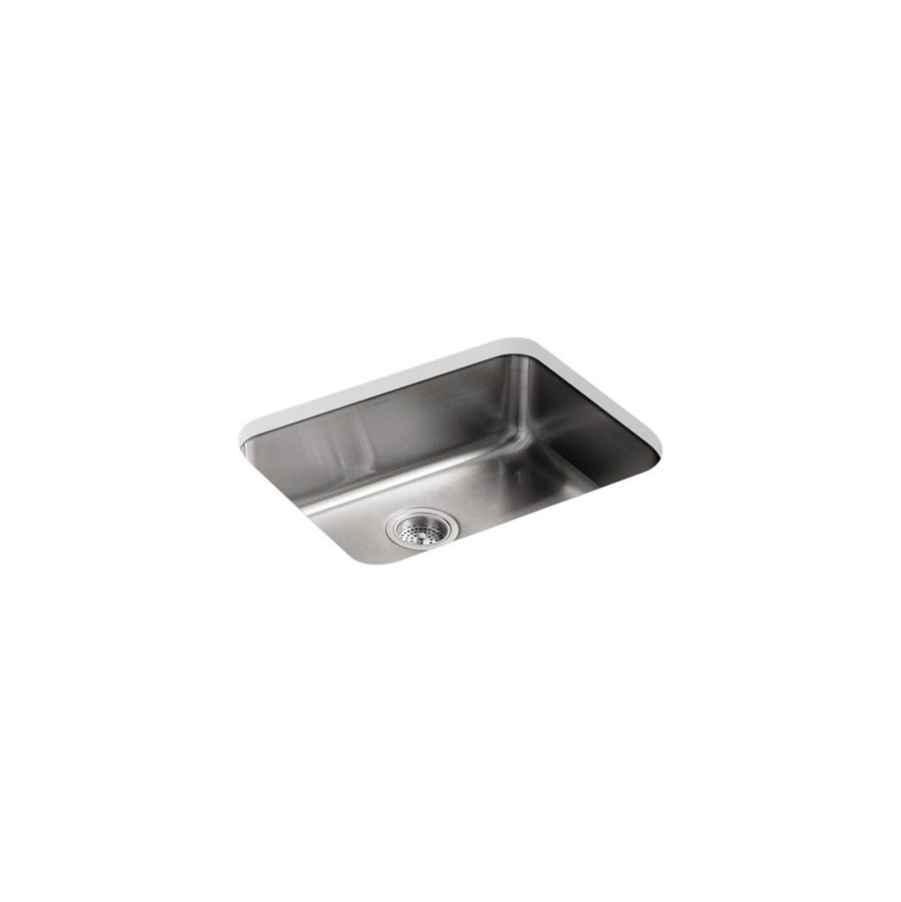 Undertone® 23'' undermount single-bowl kitchen sink