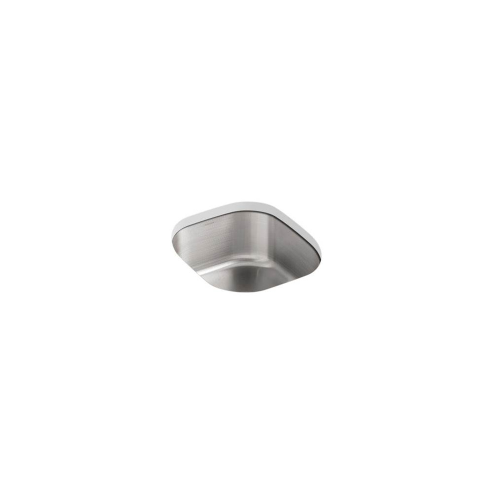 Undertone® 15-1/2'' undermount single-bowl kitchen sink