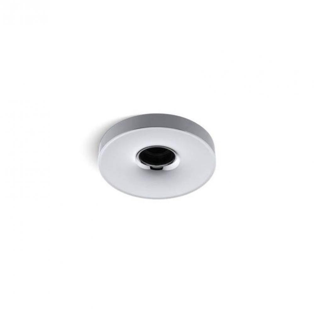 Wall- or -ceiling-mount bath filler