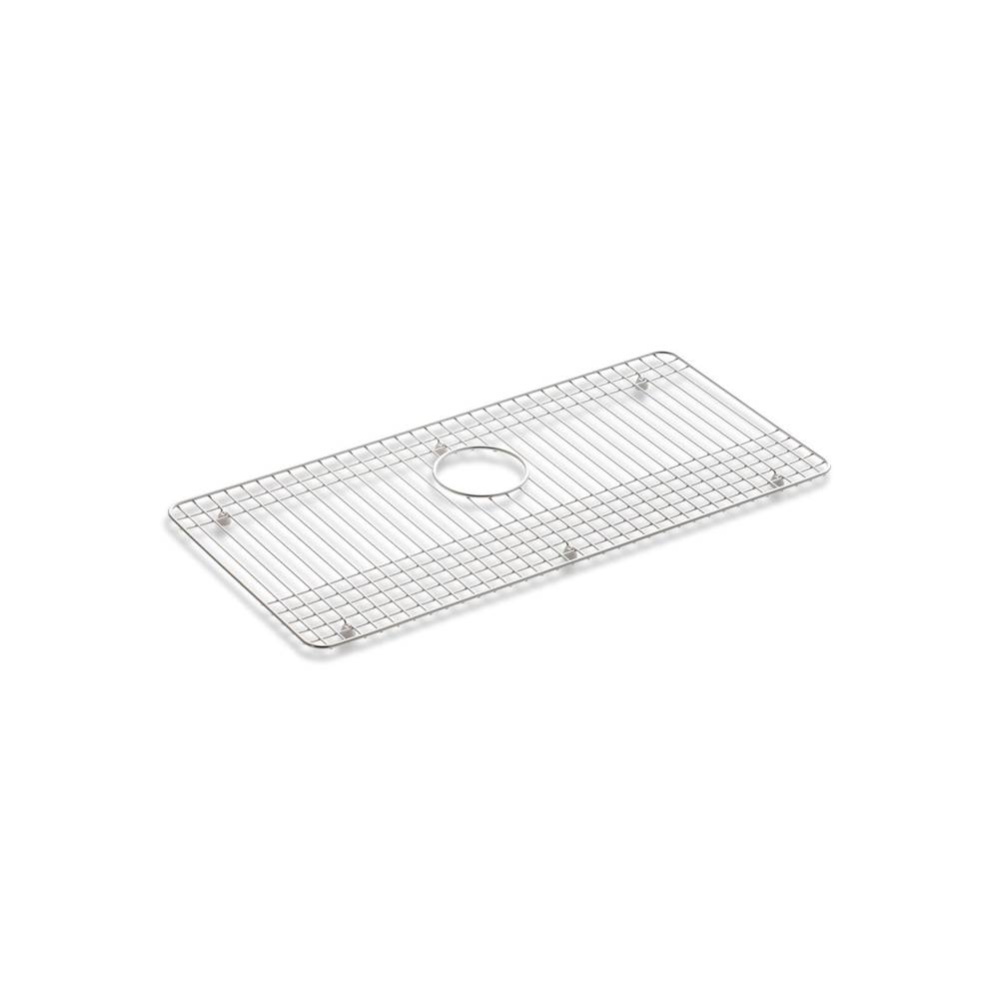 Dickinson® Elmbrook™ Stainless steel sink rack, 27-1/2'' x 13-1/4''