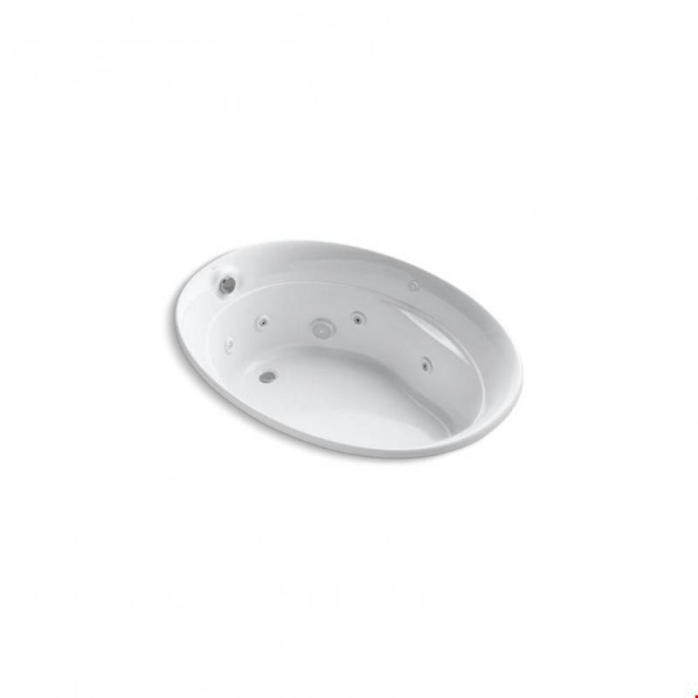 Serif® 5'' Oval Whirlpool, Usa, Custom