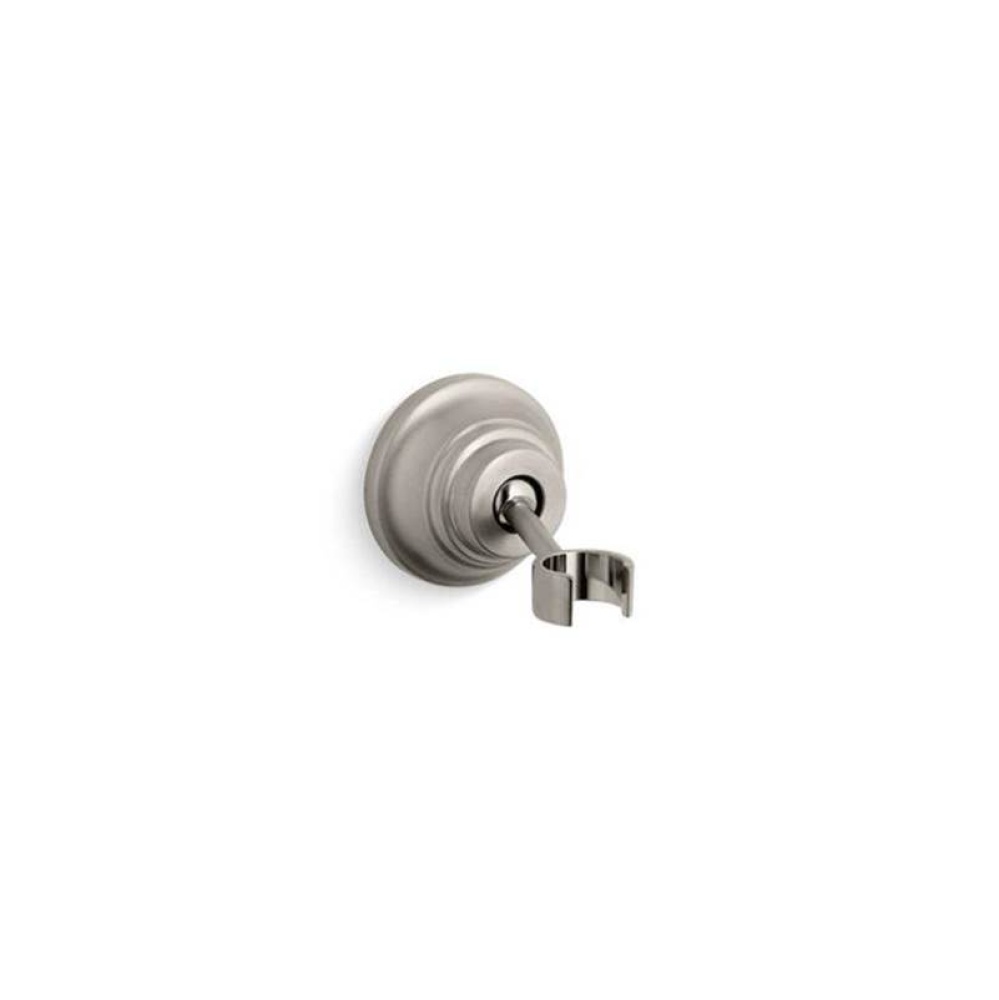 Bancroft® adjustable wall-mount handshower holder