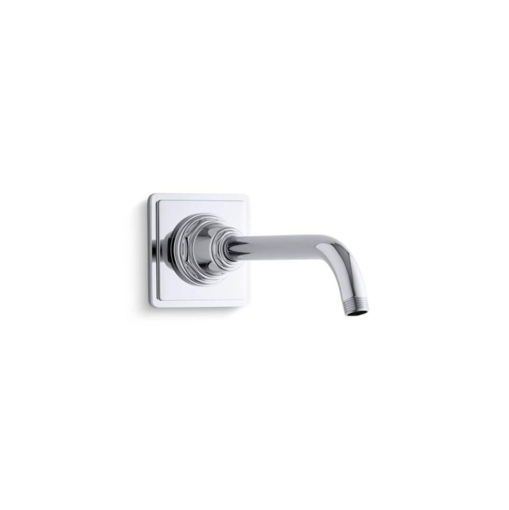 Pinstripe® Shower arm and flange