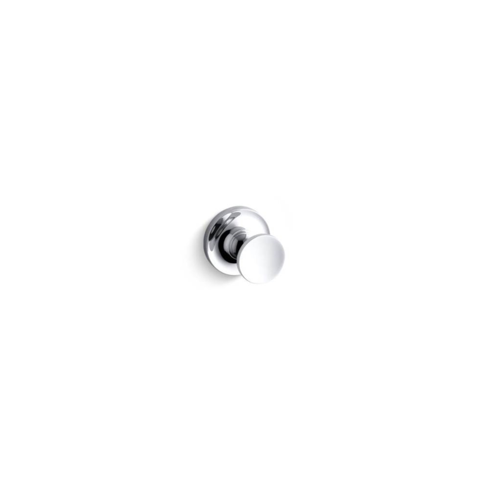 Purist® Robe hook