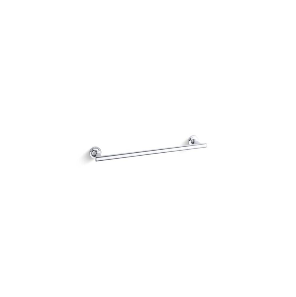 Purist® 18'' towel bar