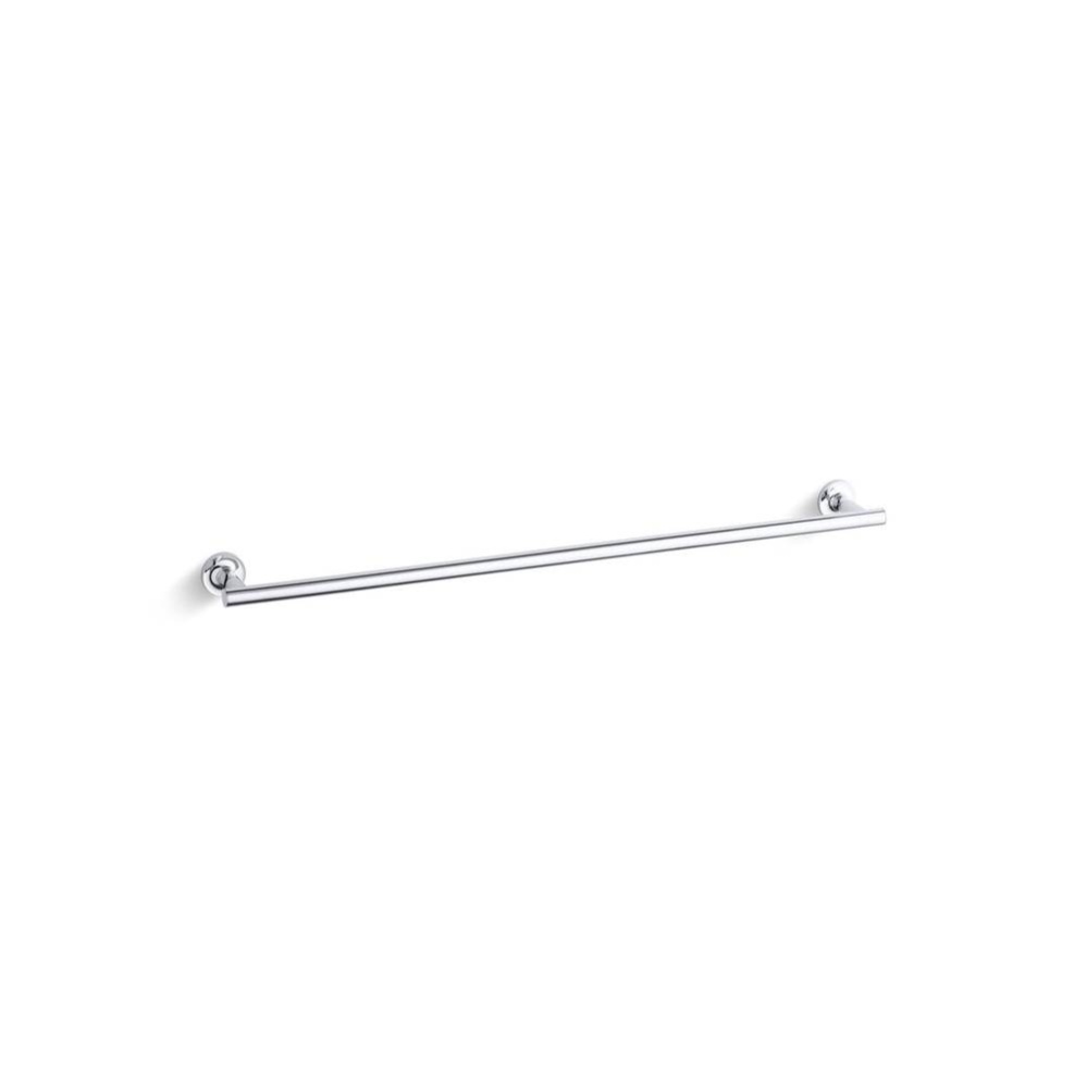 Purist® 30'' towel bar