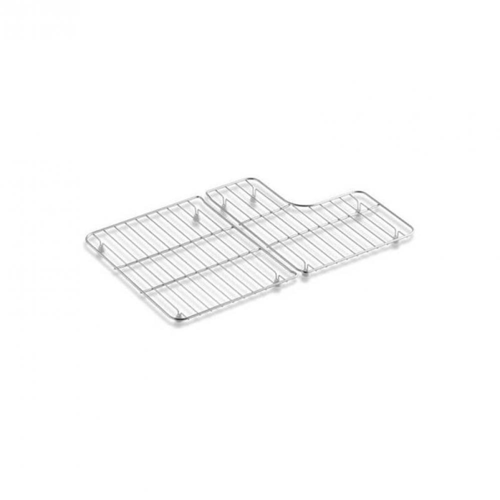 Whitehaven® Sink racks for 30'' Whitehaven kitchen sink