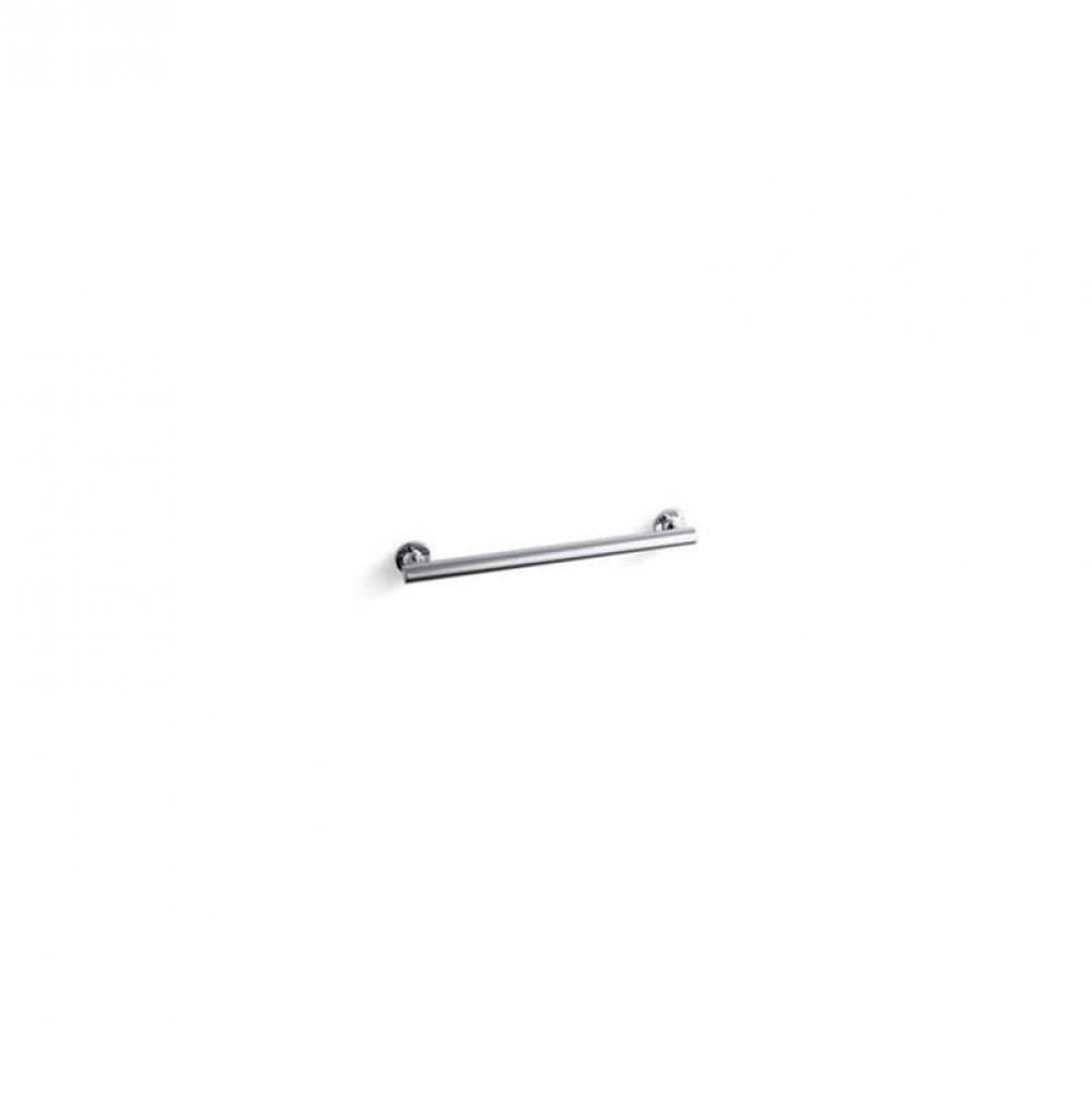 Purist® 18'' grab bar