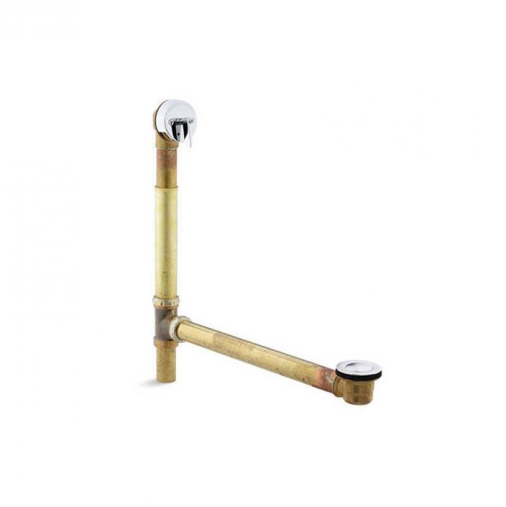 sok® Pop-up bath drain