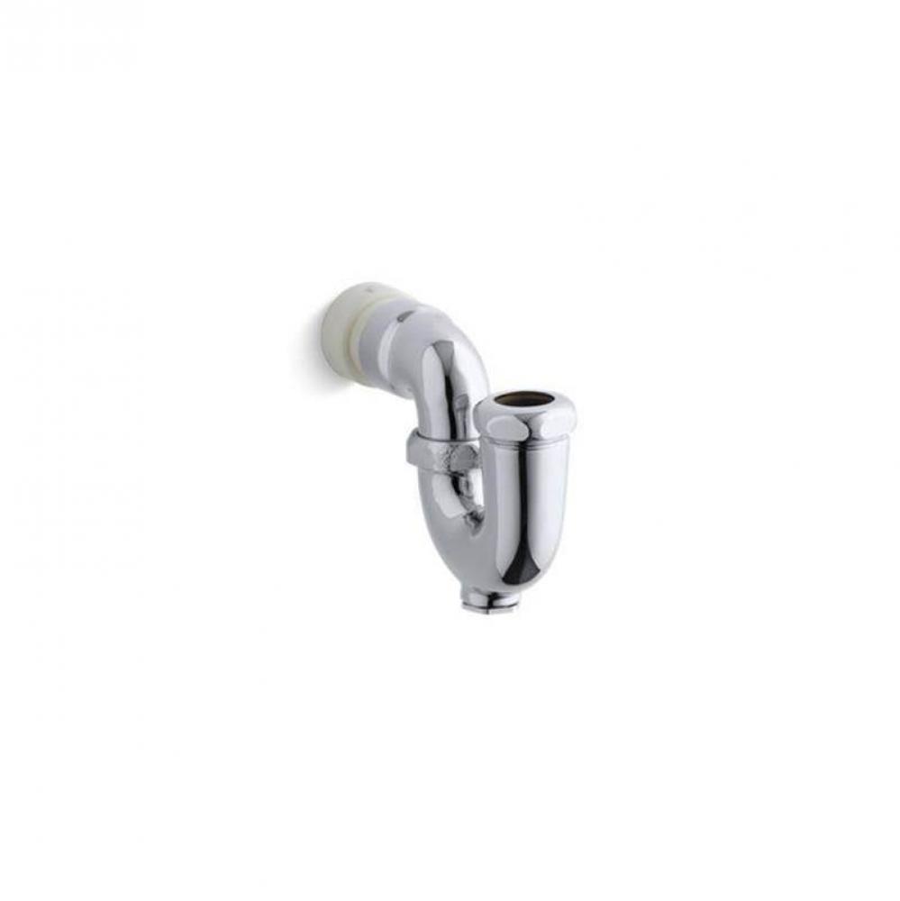 Adjustable P-trap with NPT outlet, 1-1/4'' x 1-1/2''