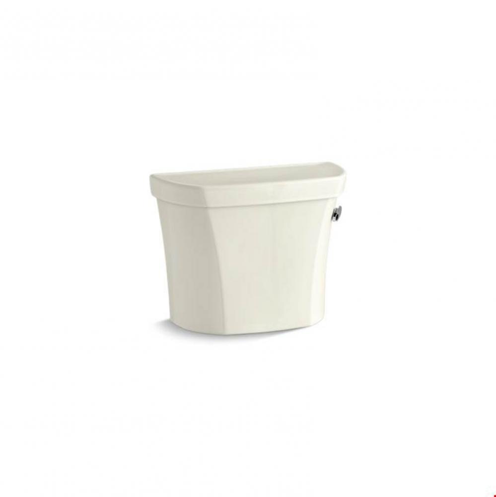 Wellworth® 1.0 gpf toilet tank with right-hand trip lever