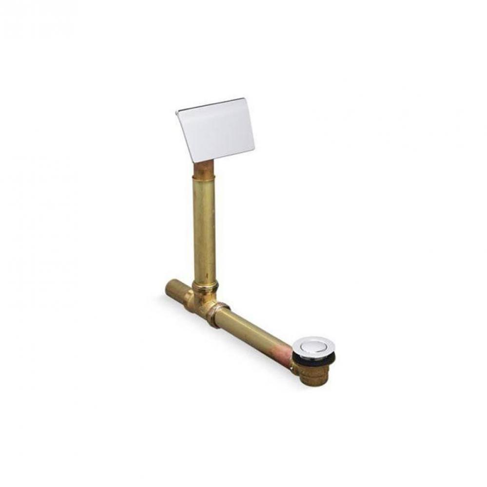 Tea-for-Two® 1-1/2'' adjustable pop-up drain