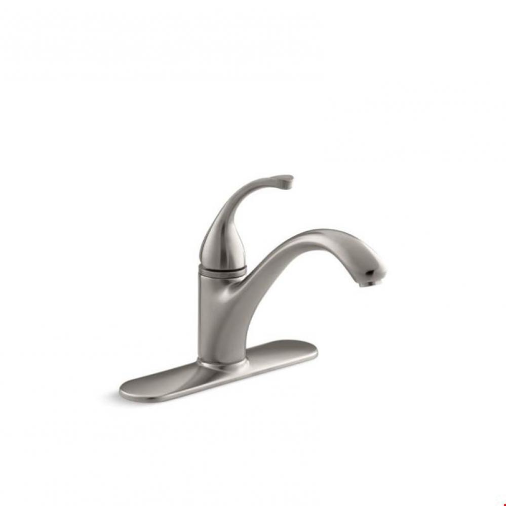 Forte® 3-hole kitchen sink faucet with 9-1/16'' spout
