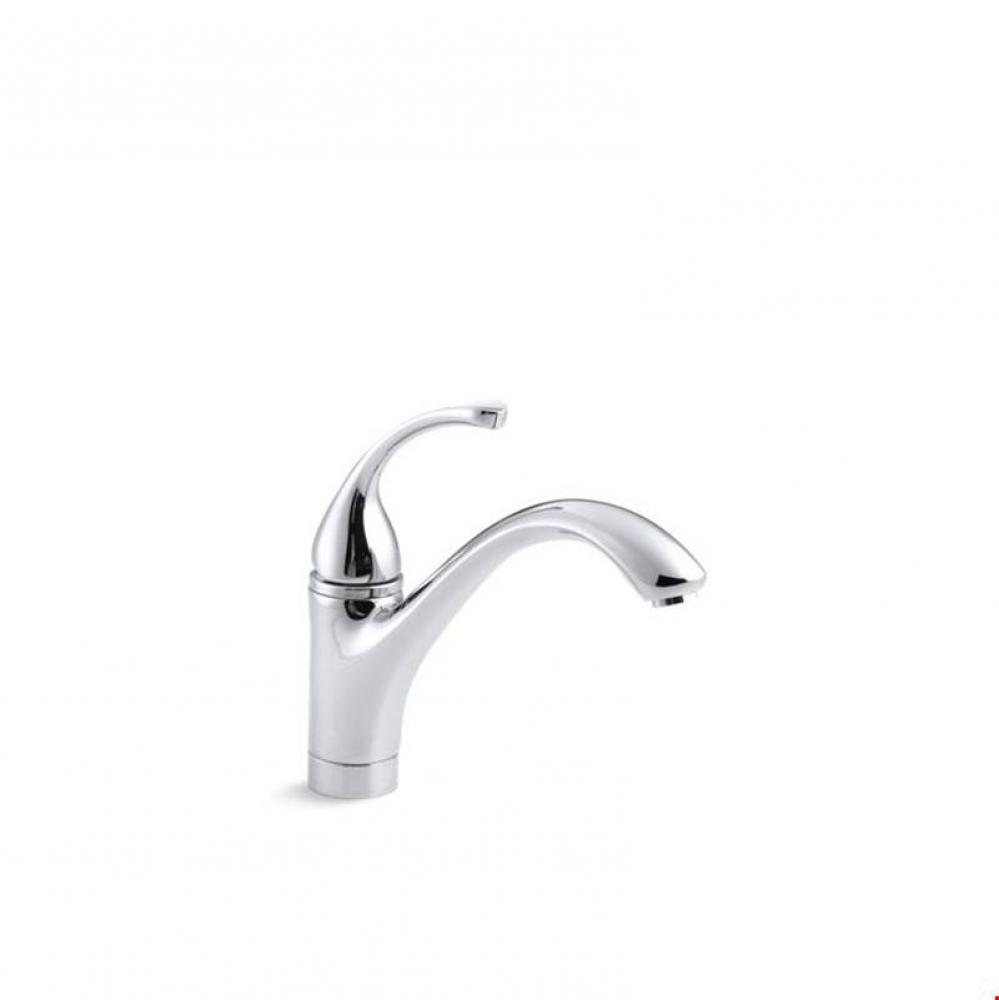 Forte® single-hole kitchen sink faucet with 9-1/16'' spout
