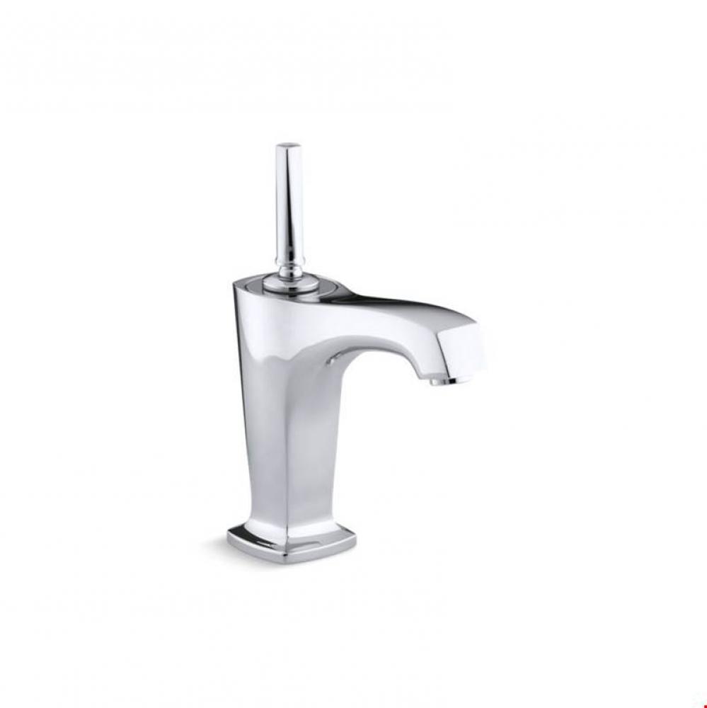 Margaux® Single-hole bathroom sink faucet with 5-3/8'' spout and lever handle