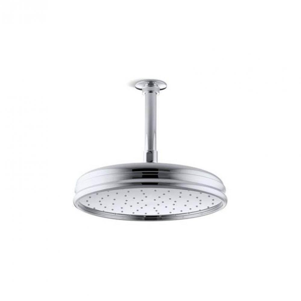Traditional 10'' single-function rainhead, 2.5 gpm