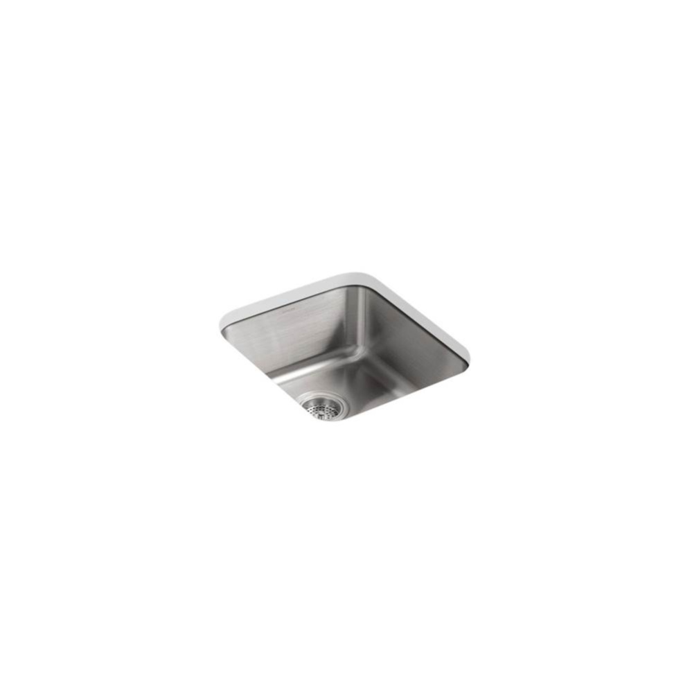 Undertone® 15-3/4'' undermount single-bowl bar sink