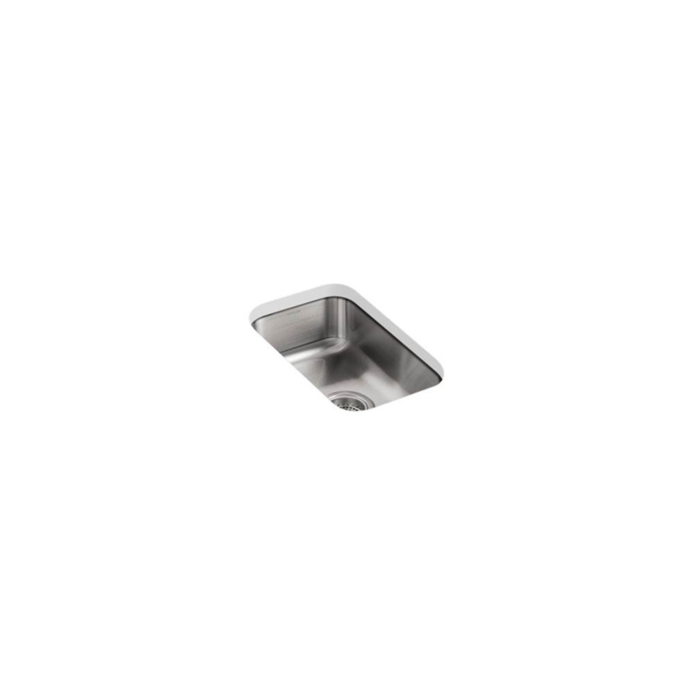 Undertone® 10-3/4'' undermount single-bowl kitchen sink