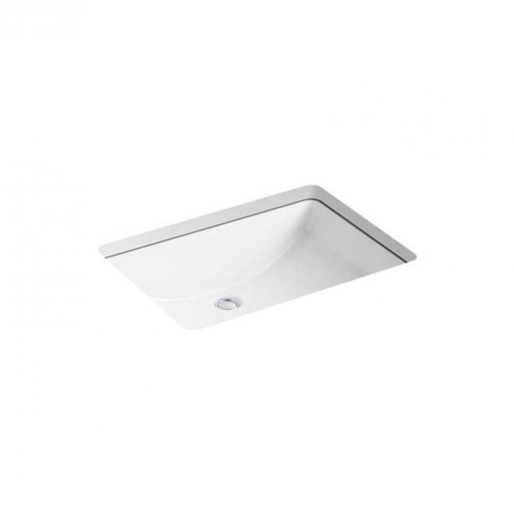 Ladena® 23-1/4'' rectangular undermount bathroom sink