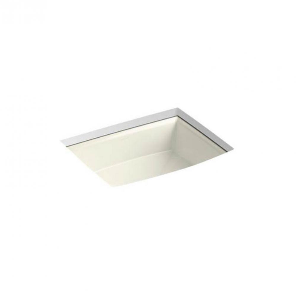 Archer® 20'' rectangular undermount bathroom sink