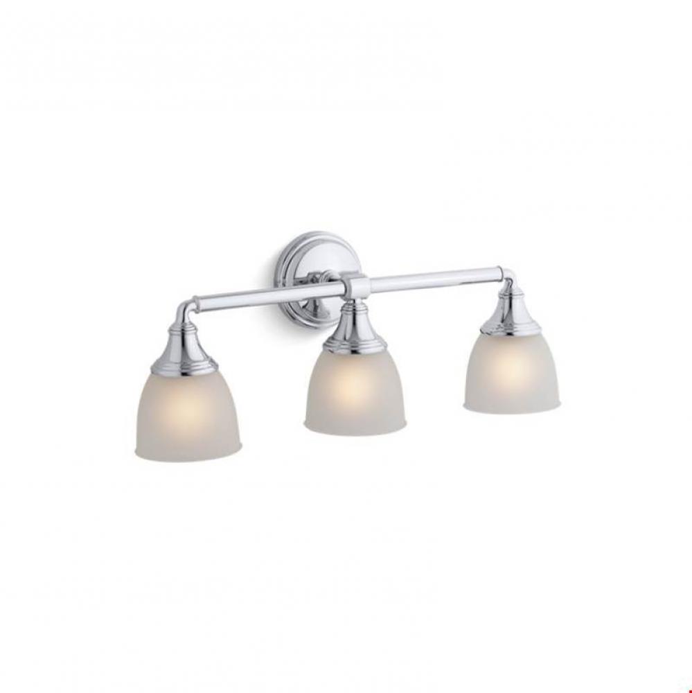 Devonshire® Triple Sconce