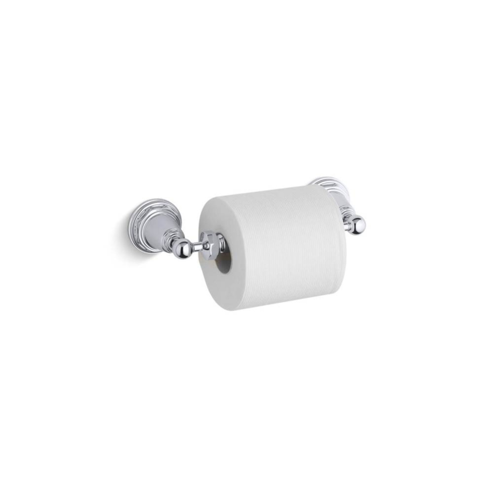 Pinstripe® Toilet paper holder