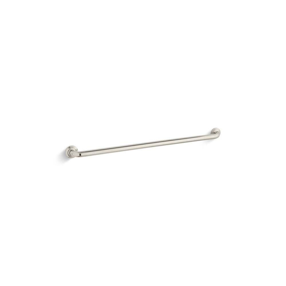 Traditional 36'' ADA compliant grab bar
