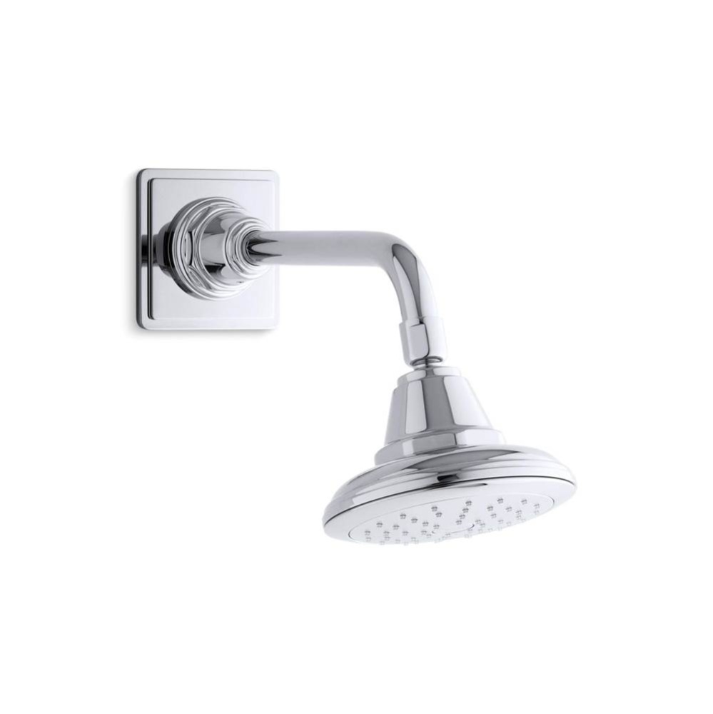 Pinstripe® Single-function showerhead, 1.75 gpm