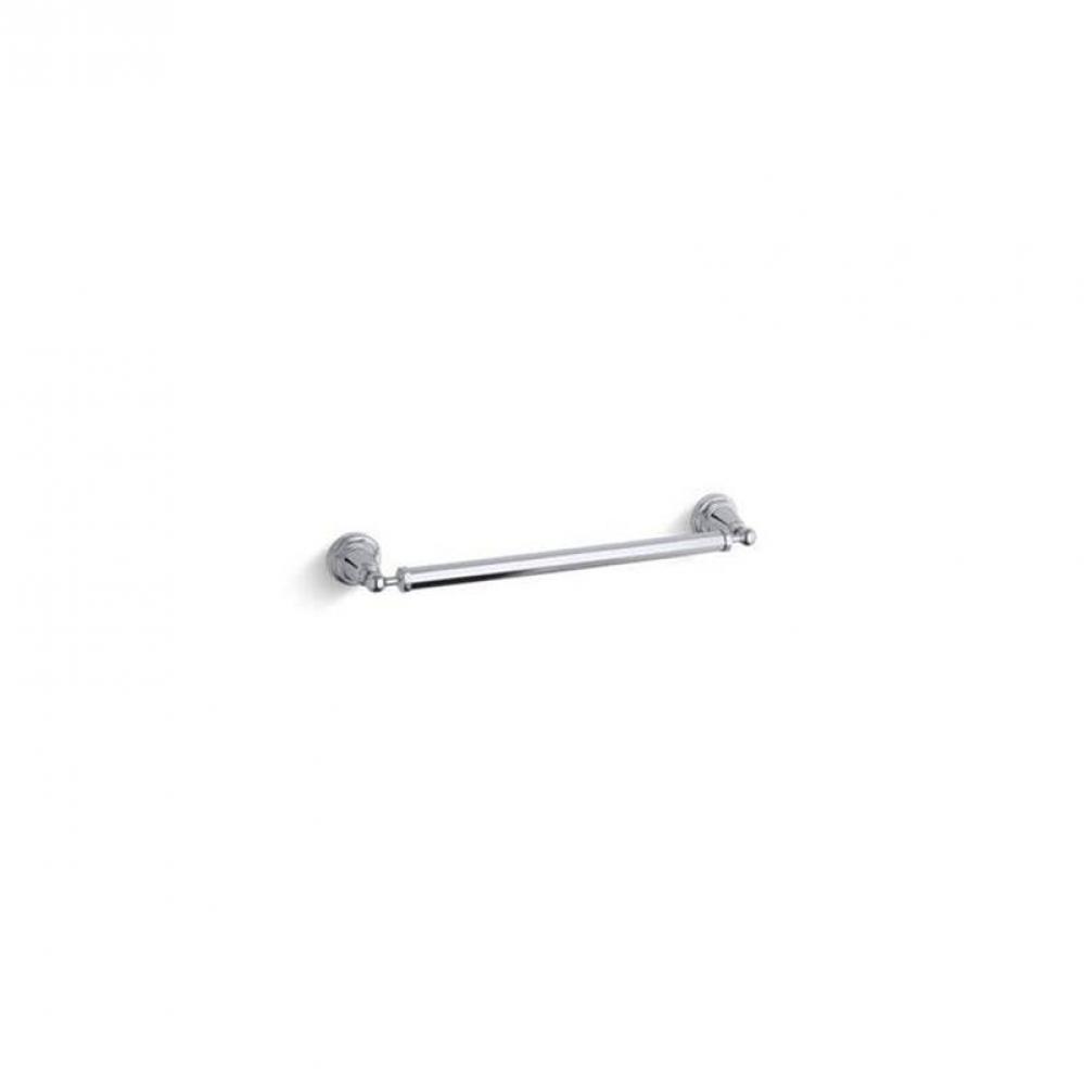 Pinstripe® 18'' towel bar