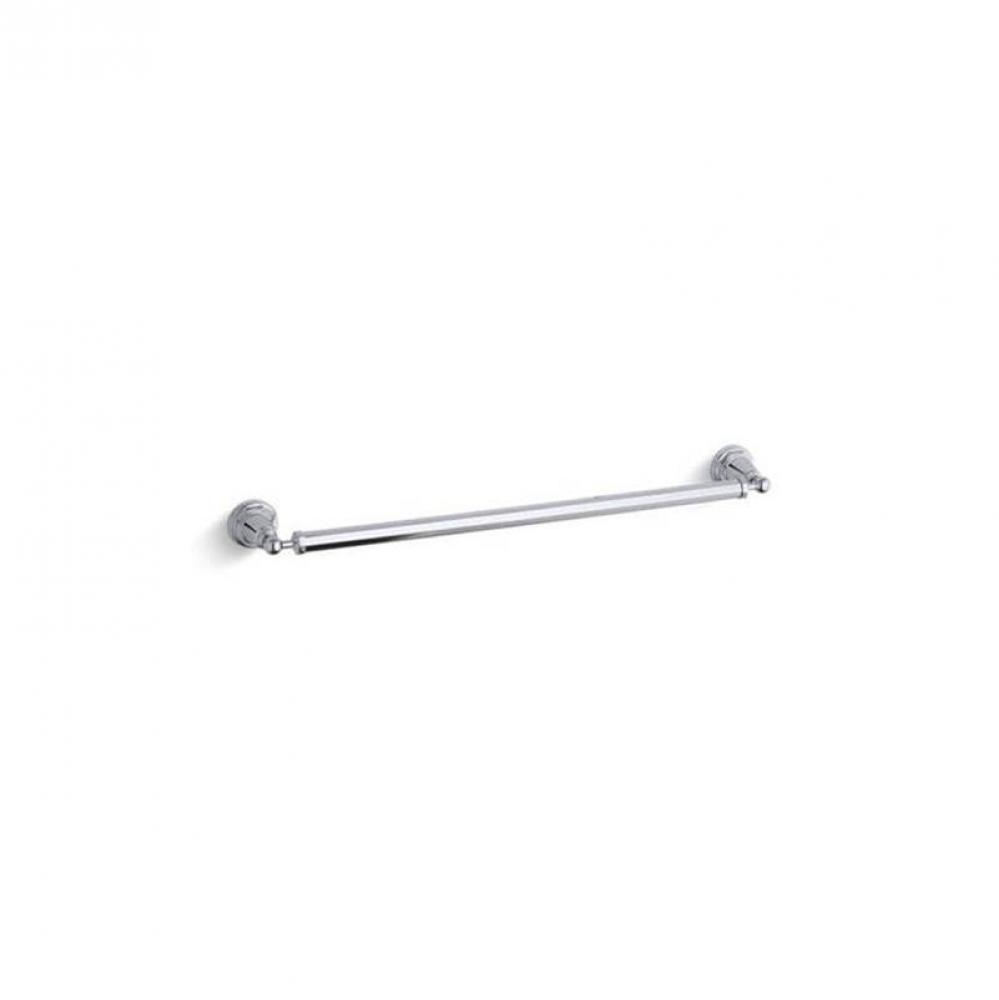 Pinstripe® 24'' towel bar