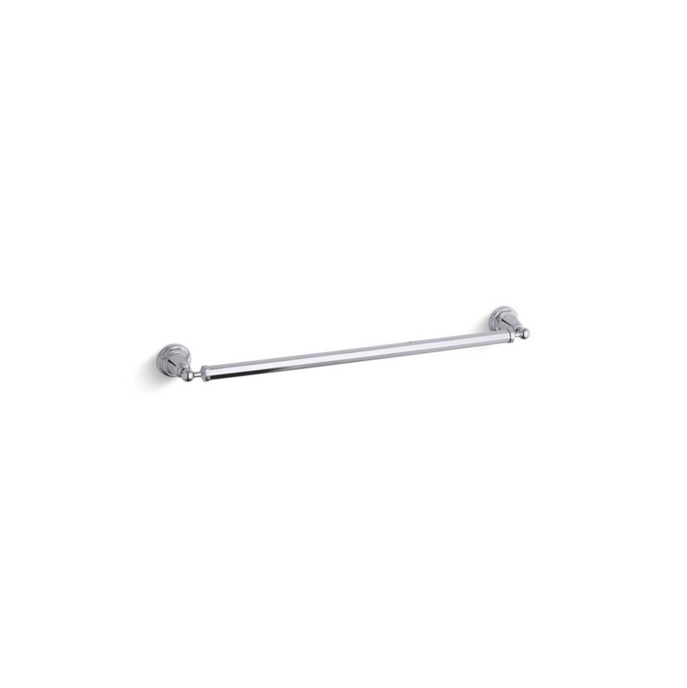 Pinstripe® 24'' towel bar