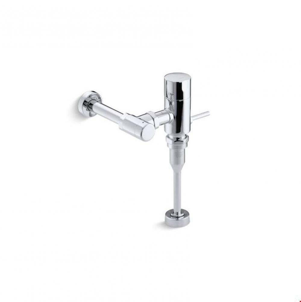 Washdown urinal 1.0 gpf flushometer valve