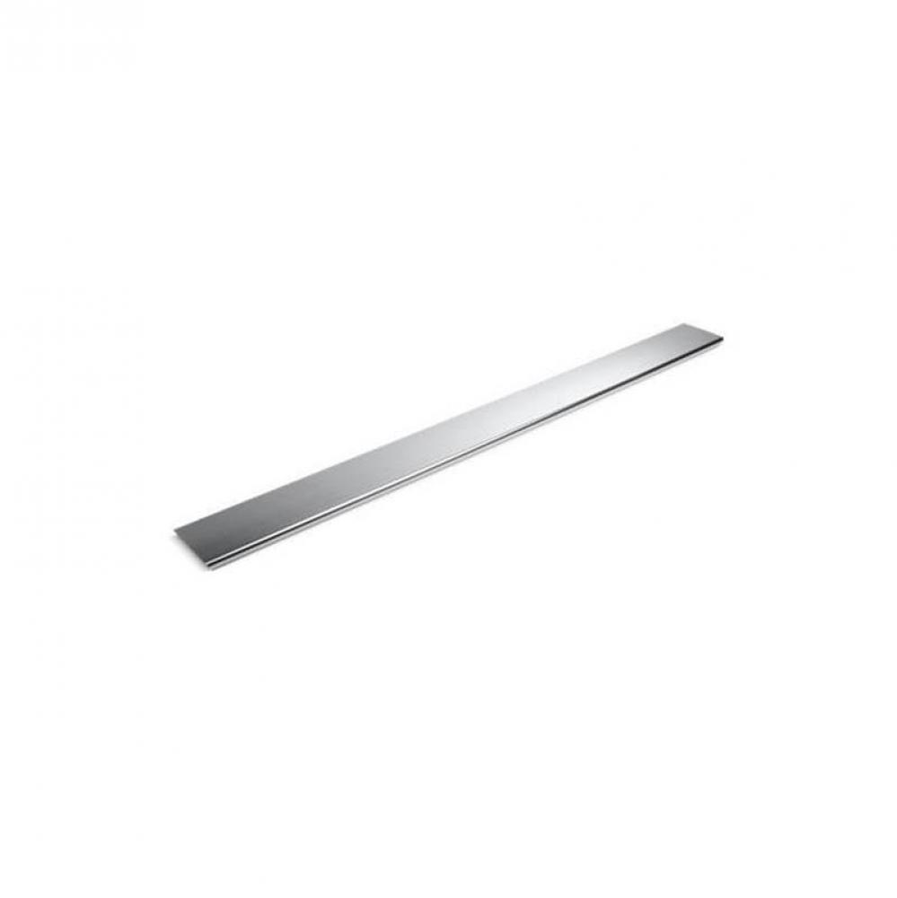 Groove® Aluminum cover, 60''