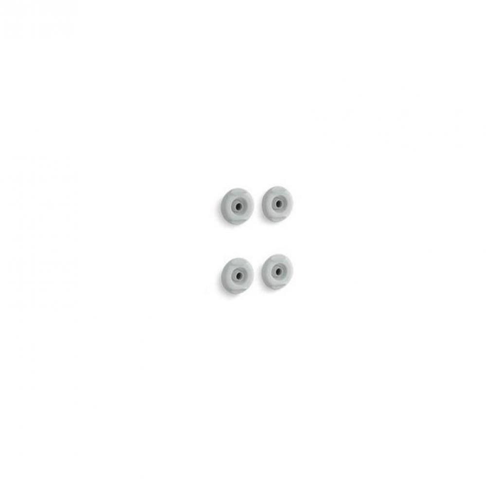 Flexjet® Whirlpool trim kit with four jets