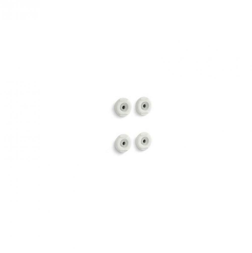 Flexjet® Whirlpool trim kit with four jets
