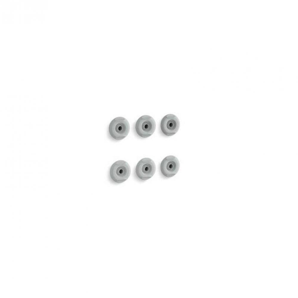Flexjet® Whirlpool trim kit with six jets