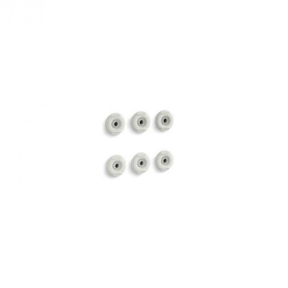 Flexjet® Whirlpool trim kit with six jets