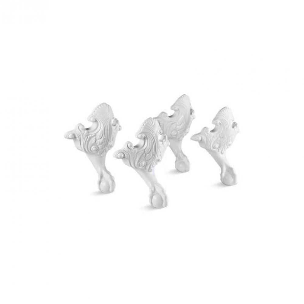 Iron Works® Historic™ ball-and-claw feet