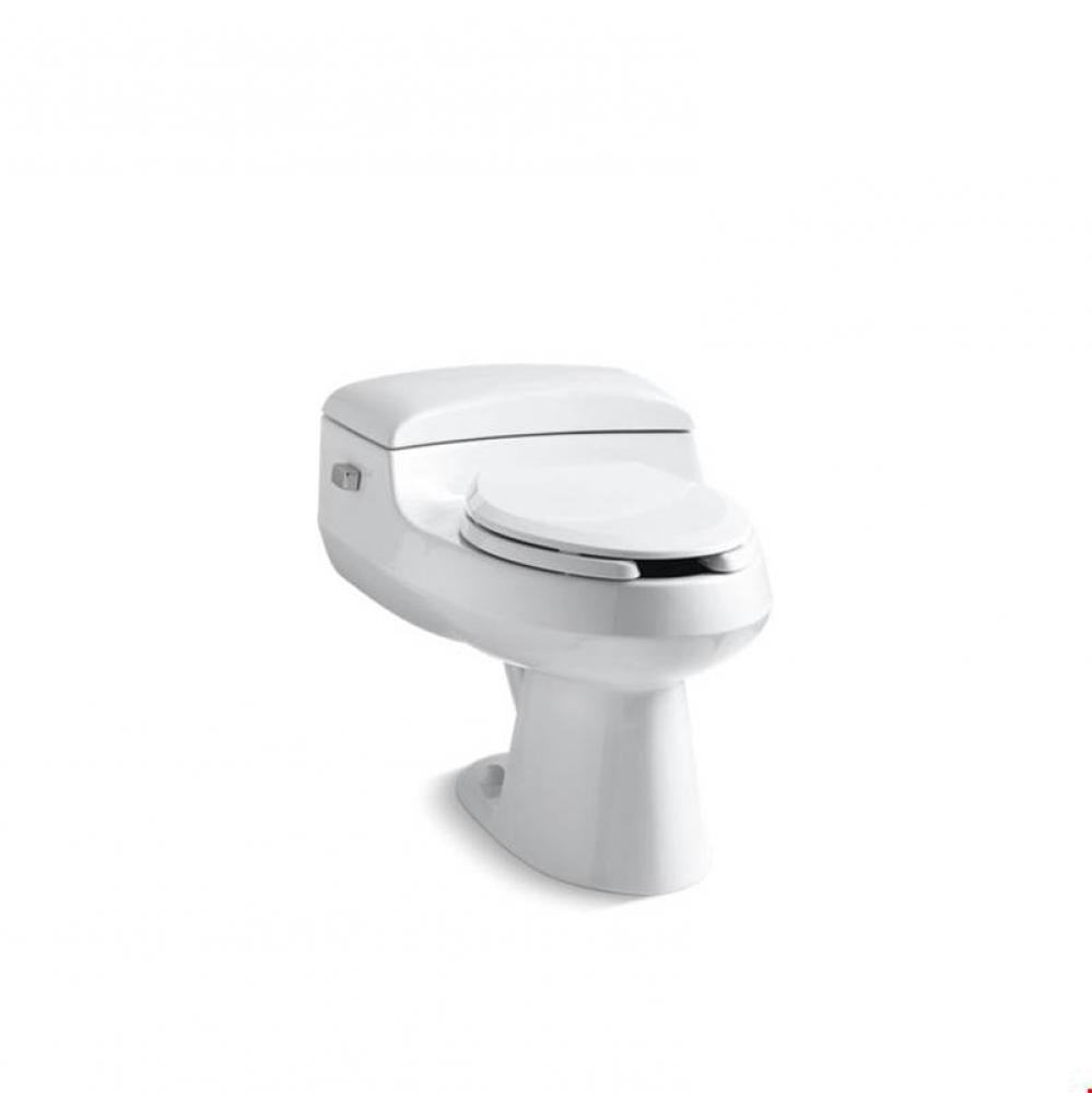 San Raphael® Comfort Height® One-piece elongated chair height toilet