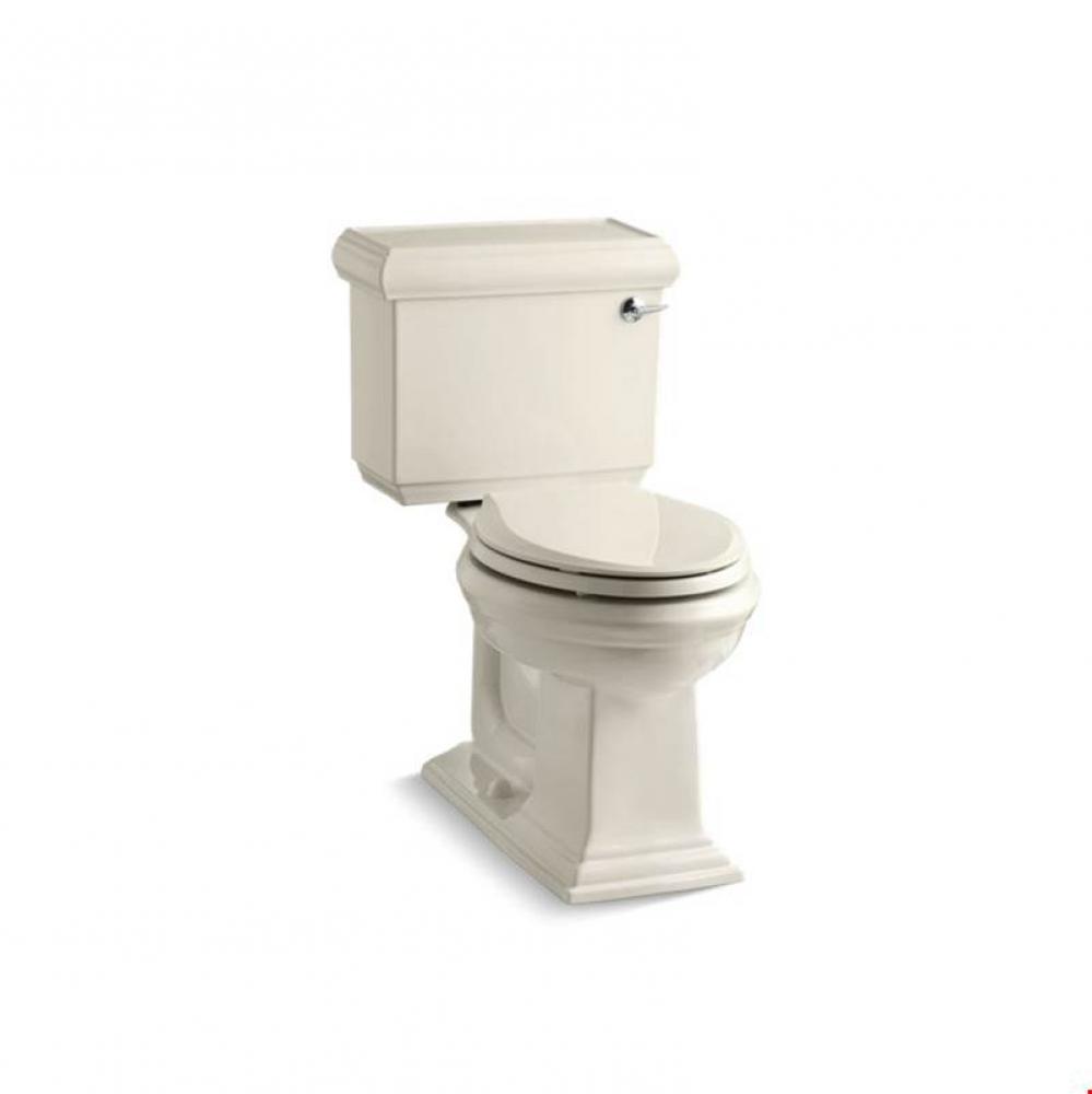 Memoirs® Classic Comfort Height® Two-piece elongated 1.28 gpf chair height toilet with r