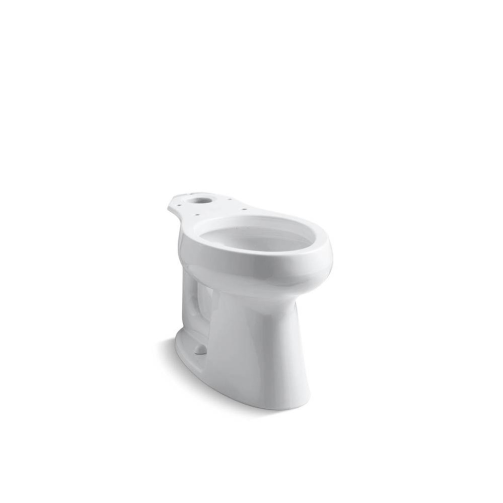 Highline® Elongated toilet bowl