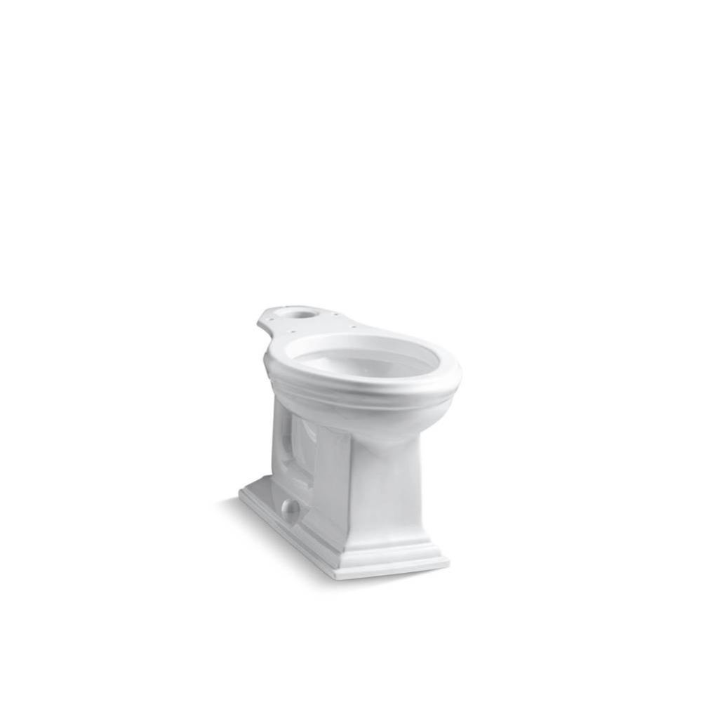 Memoirs® Elongated toilet bowl