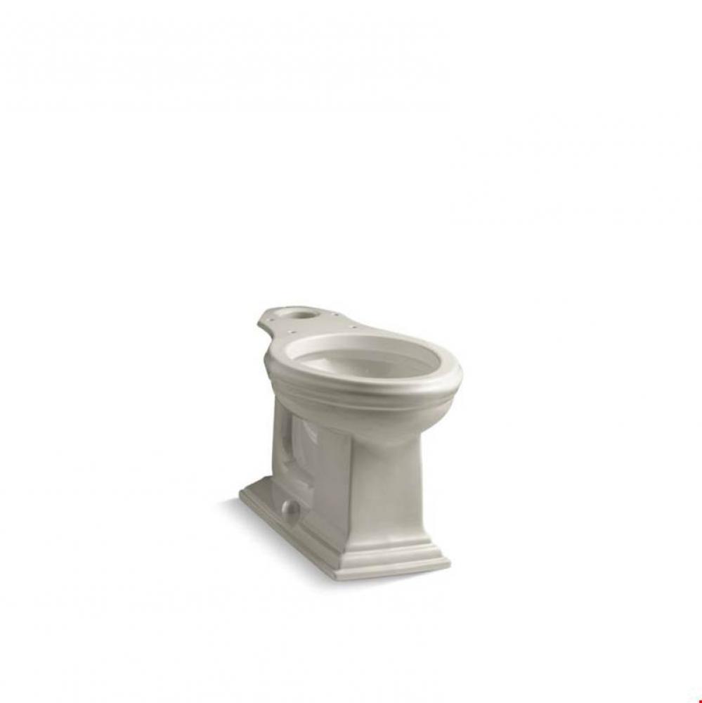 Memoirs® Comfort Height® Elongated chair height toilet bowl